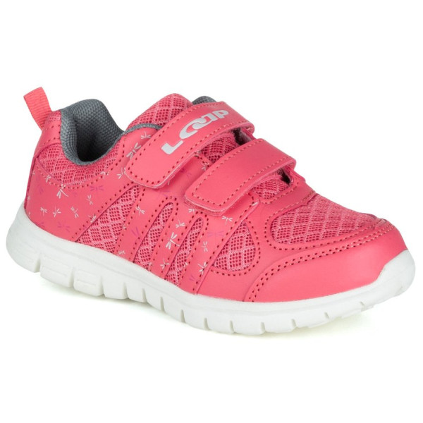 Buty dziecięce Loap Nera Kid różowy Pink