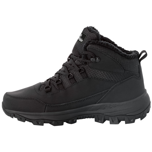 Męskie buty zimowe Jack Wolfskin Everquest Texapore Mid