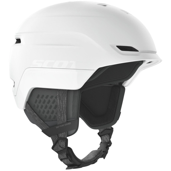 Kask narciarski Scott Chase 2 Plus biały white