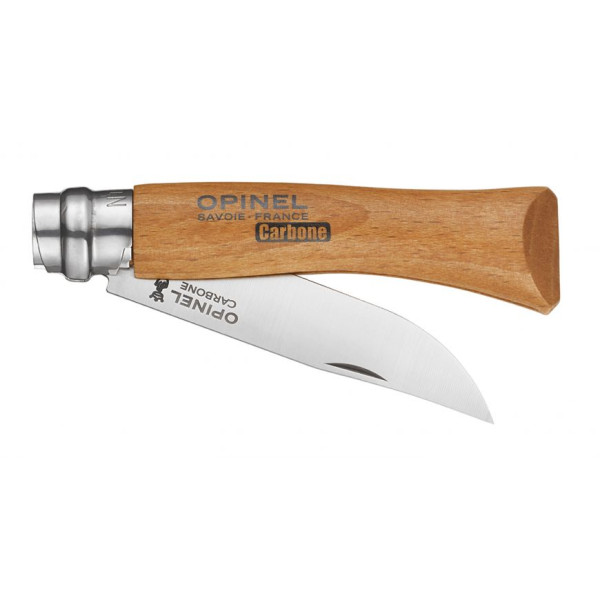 Nóż Opinel Traditional Classic No.07 Carbon