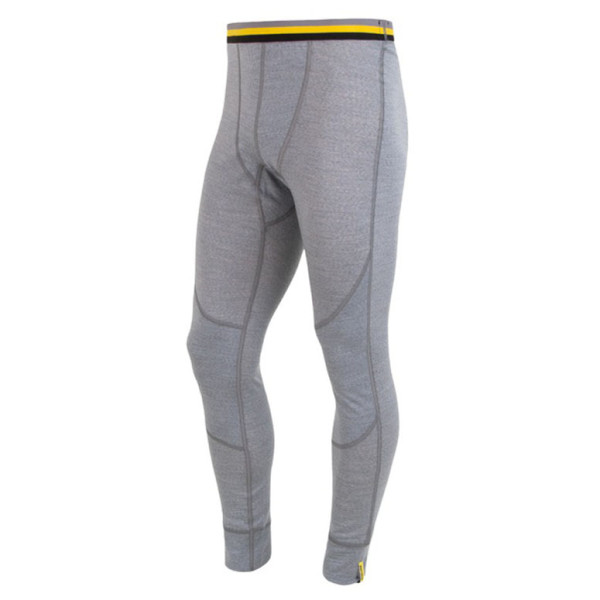 Męskie kalesony Sensor Merino Wool Active szary Grey