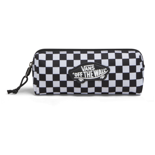 Piórnik szkolny Vans Old Skool Pencil Pouch czarny/biały Black/White