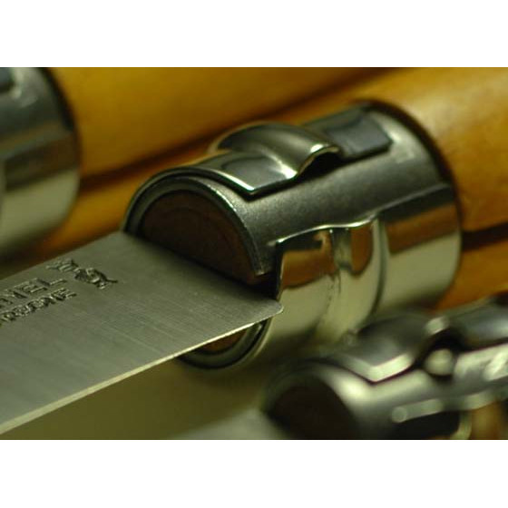 Nóż Opinel Traditional Classic No.08 Inox