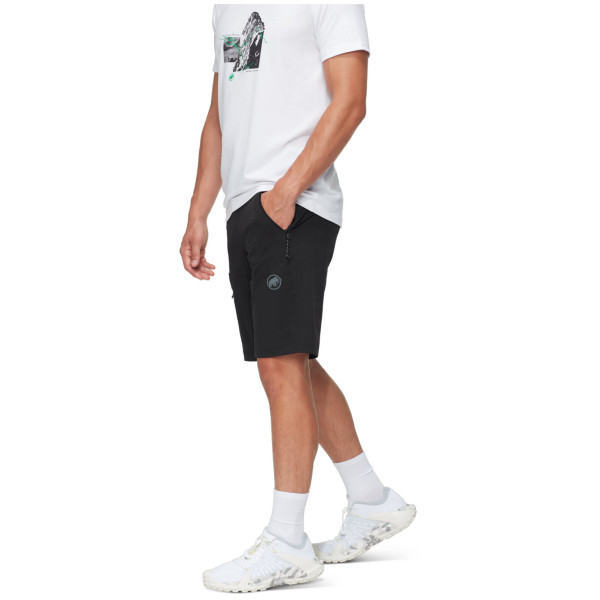 Męskie szorty Mammut Runbold IV Shorts