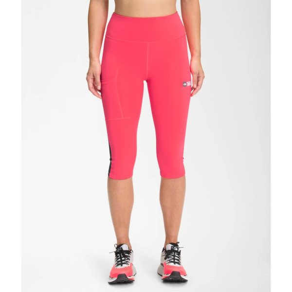 Legginsy damskie 3/4 The North Face Movmynt Capri