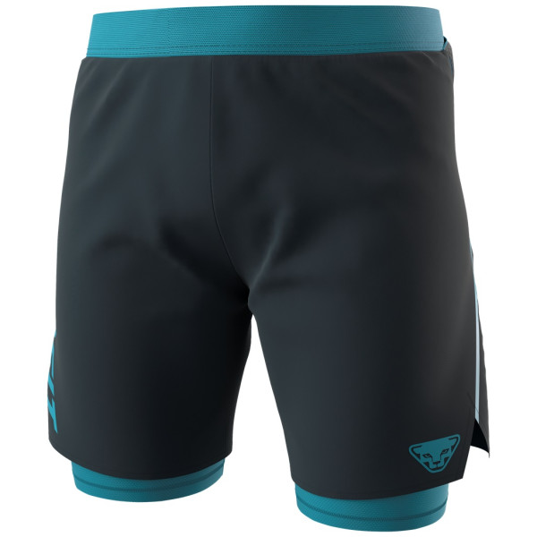 Męskie szorty Dynafit Alpine Pro 2/1 Shorts M ciemnoniebieski 3011 - blueberry STORM BLUE/8070