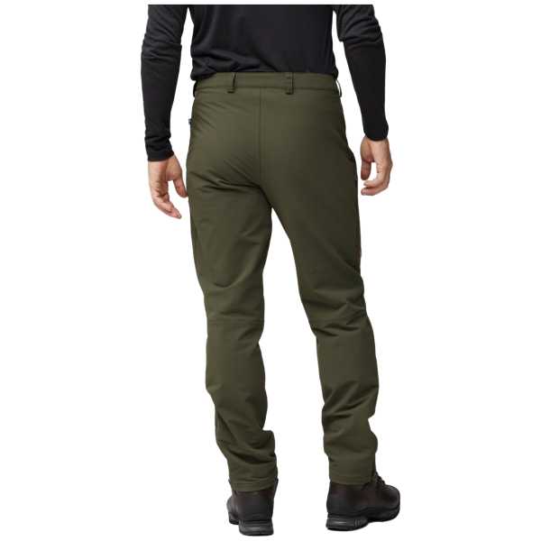 Spodnie męskie Fjällräven Abisko Winter Stretch Trousers M