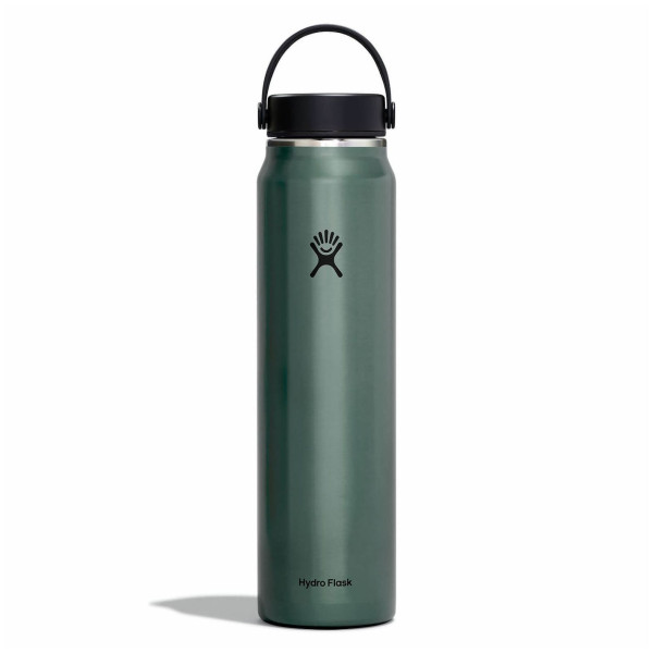 Termos Hydro Flask Hydro Flask Lightweight Wide Flex Cap 40 OZ (1180ml) ciemnozielony