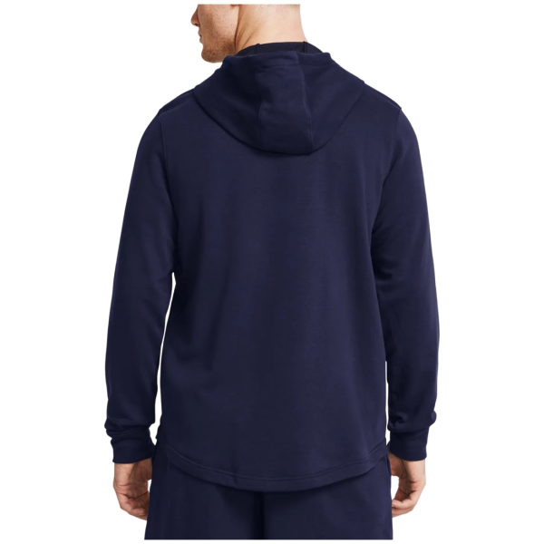 Męska bluza Under Armour Rival Terry Graphic Hood