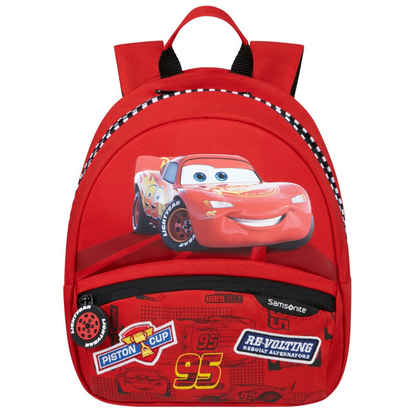 Plecak dziecięcy Samsonite Disney Ultimate 2.0 Bp S Cars