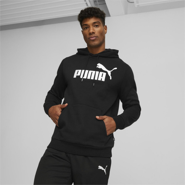 Męska bluza Puma ESS Big Logo Hoodie FL