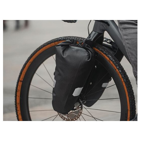 Torebka rowerowa Topeak QR Fork DryBag 5.8L Bolt-on