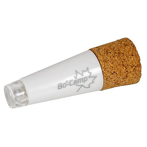 Korek do wina Bo-Camp Wine Bottle Cork With Led biały