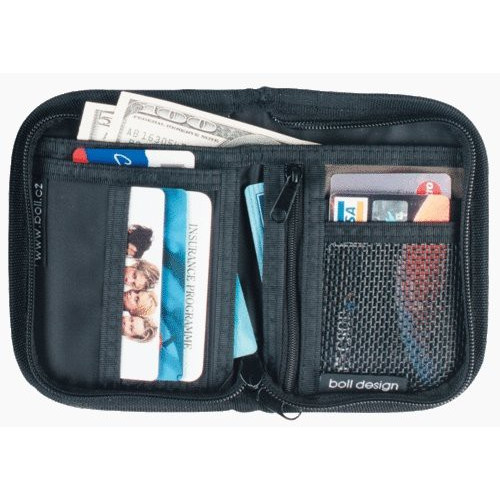 Portfel Boll Zip Wallet