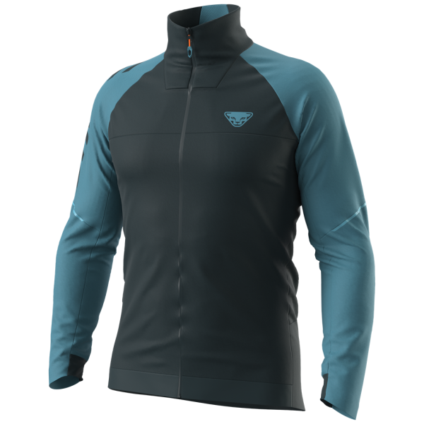 Męska wiatrówka Dynafit Ride Wind Jacket M ciemnoniebieski 8071 - storm blue/3010