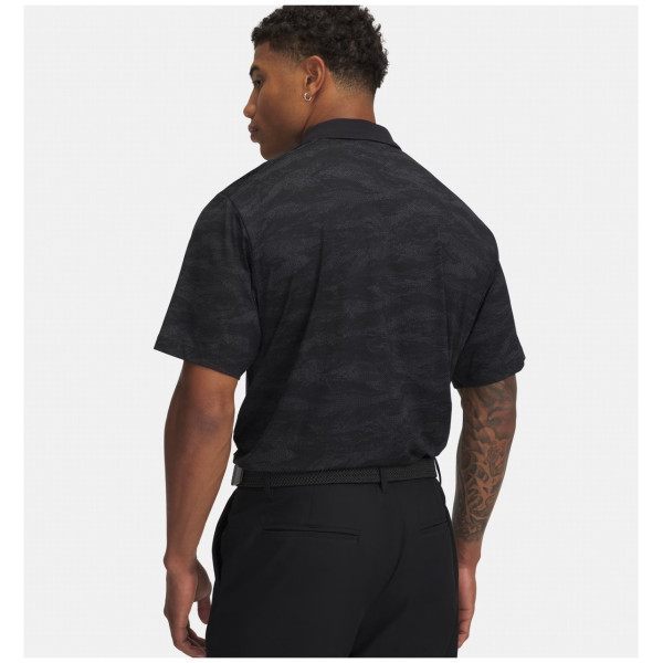 Koszulka męska Under Armour Drive Chill Printed Polo