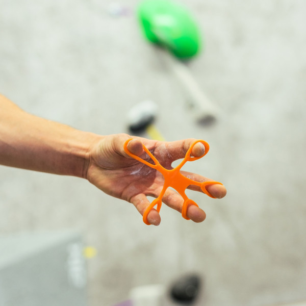 Przyrządy wzmacniające YY VERTICAL Alien orange hard