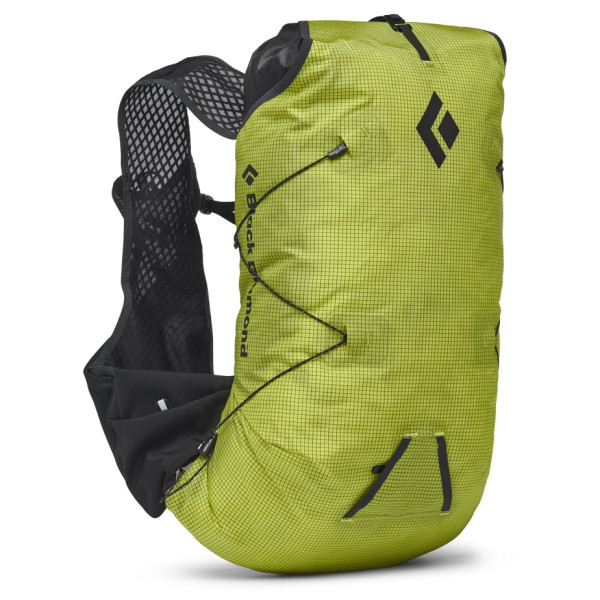 Plecak damski Black Diamond W Distance 15 Backpack żółty Optical Yellow