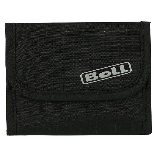 Portfel Boll Deluxe Wallet czarny Black