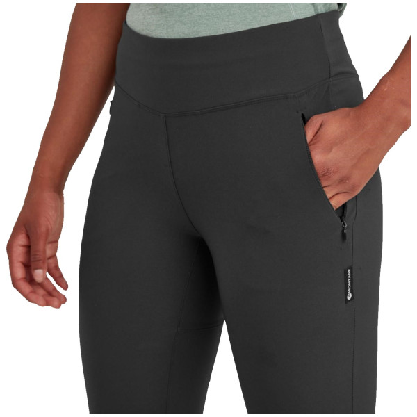 Damskie legginsy Montane Fem Ineo Pants-Reg Leg