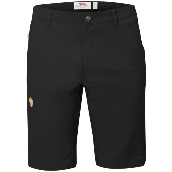 Męskie szorty Fjällräven Abisko Lite Shorts M ciemnoszary Dark Grey