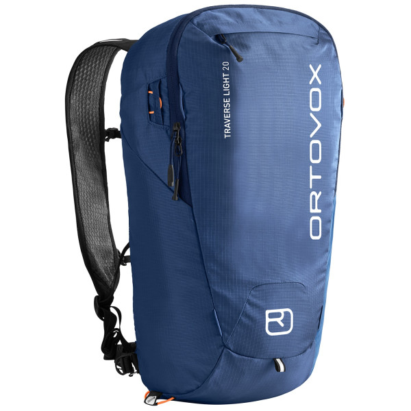 Plecak Ortovox Traverse Light 20 niebieski Petrol Blue