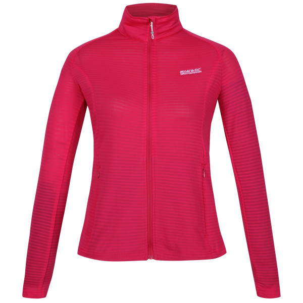 Bluza damska Regatta Highton Lte II różowy Pink Potion