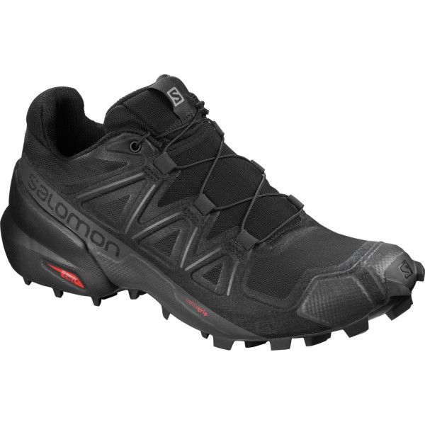 Buty damskie Salomon Speedcross 5 W czarny Black