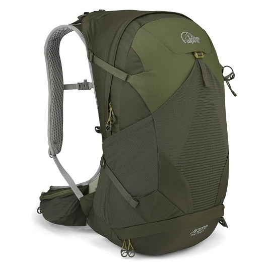 Plecak Lowe Alpine AirZone Trail Duo 32 ciemnozielony Army/Bracken