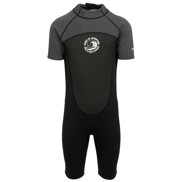 Neopren Regatta Shorty Wetsuit szary