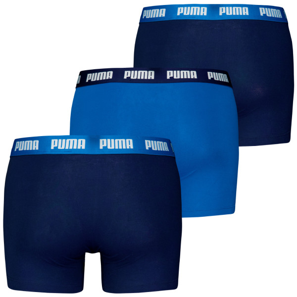 Męskie bokserki Puma Everyday Boxers 3P