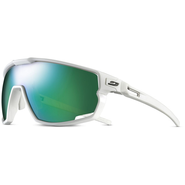 Okulary przeciwsłoneczne Julbo Rush SP3 CF biały White