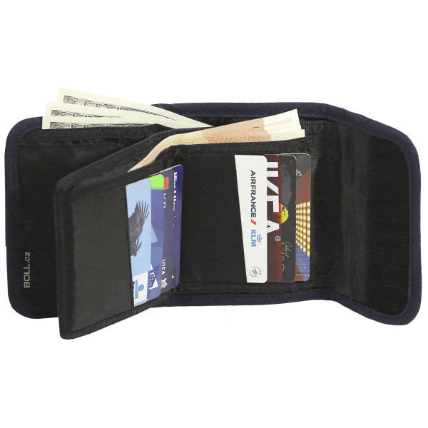 Portfel Boll Deluxe Wallet