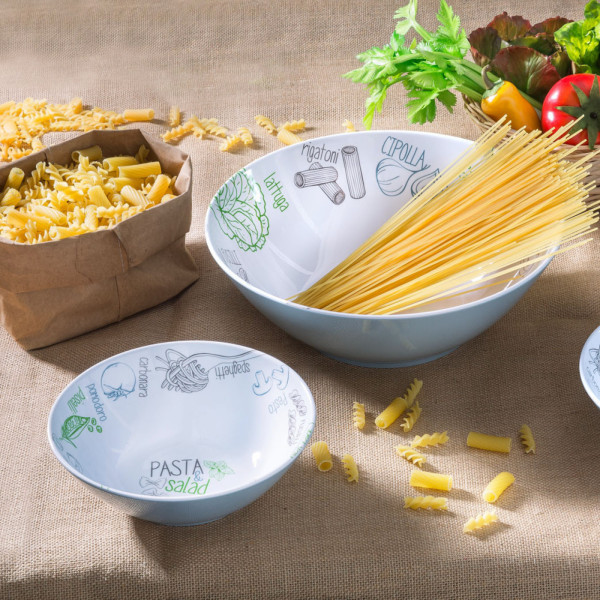 Zestaw misek Brunner Pasta&Salad Bowl Set