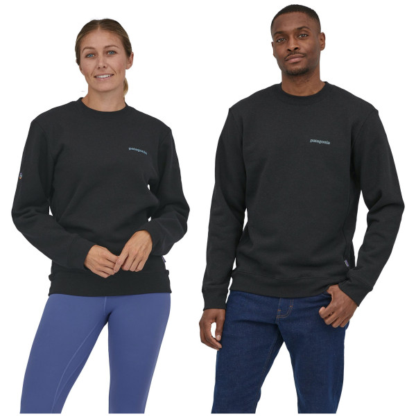 Bluza Patagonia Fitz Roy Icon Uprisal Crew