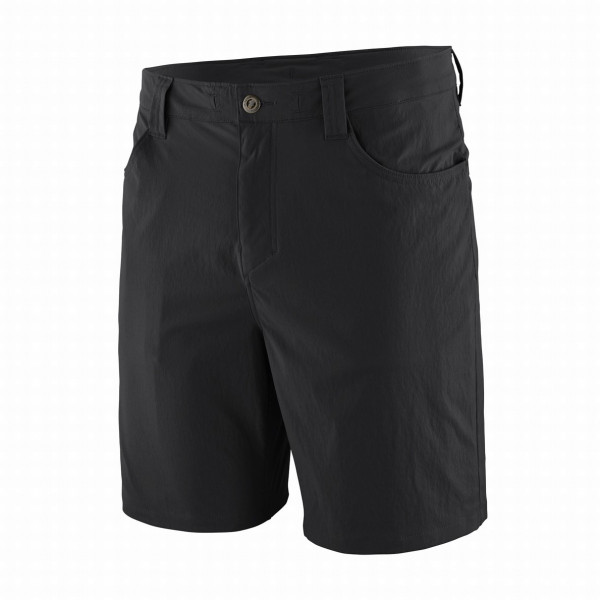 Męskie szorty Patagonia M's Quandary Shorts - 10 in. czarny Black