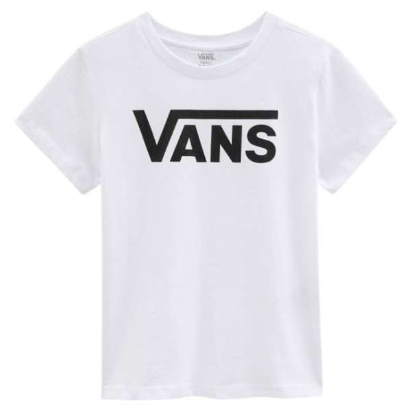 Koszulka damska Vans Wm Flying V Crew Tee biały White