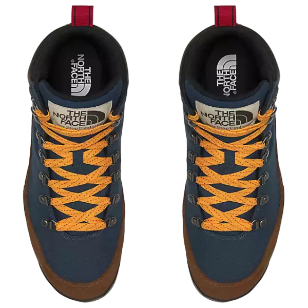 Buty męskie The North Face M Back-To-Berkeley Iv Textile Wp