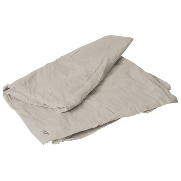 Prześcieradło Bo-Camp Sheet for sleeping bag 200 x 80 cm beżowy Beige