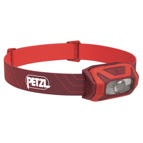 Czołówka Petzl Tikkina czerwony Red