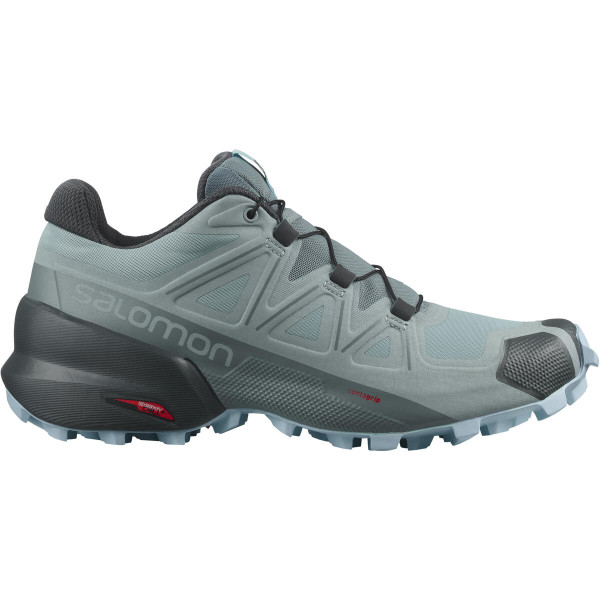 Buty damskie Salomon Speedcross 5 W ciemnozielony slate