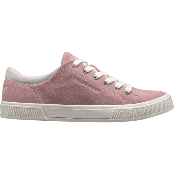 Buty damskie Helly Hansen W Cph Suede Low różowy 088 Powder Pink / Off White