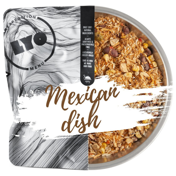 Suszona żywność Lyo food Mexican dish 500g