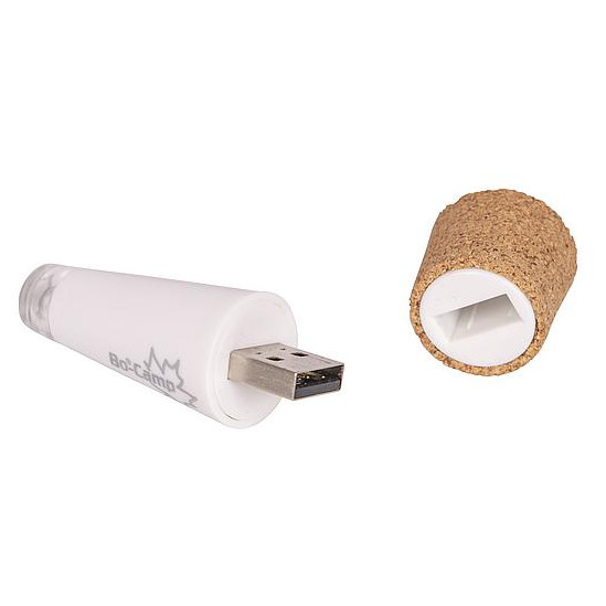 Korek do wina Bo-Camp Wine Bottle Cork With Led