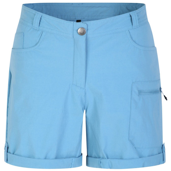 Szorty damskie Dare 2b Melodic II Short niebieski/biały Niagra Blue