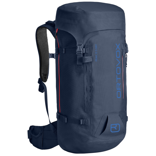 Plecak Ortovox Peak 38 S Dry niebieski BlueLake