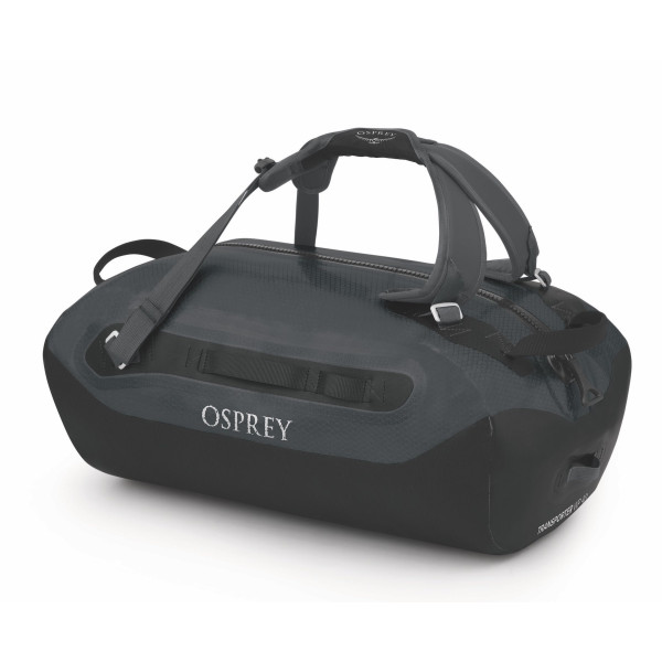 Torba podróżna Osprey Transporter Wp Duffel 40 szary tunnel vision grey