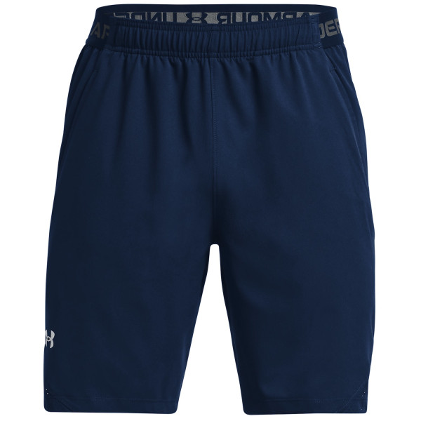 Męskie szorty Under Armour Vanish Woven Shorts ciemnoniebieski Academy / / Mod Gray