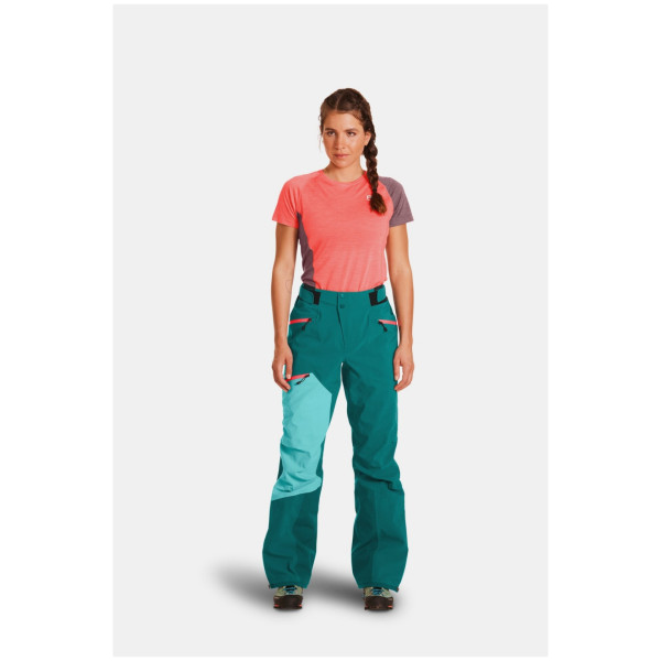 Spodnie damskie Ortovox W's Westalpen 3L Pants