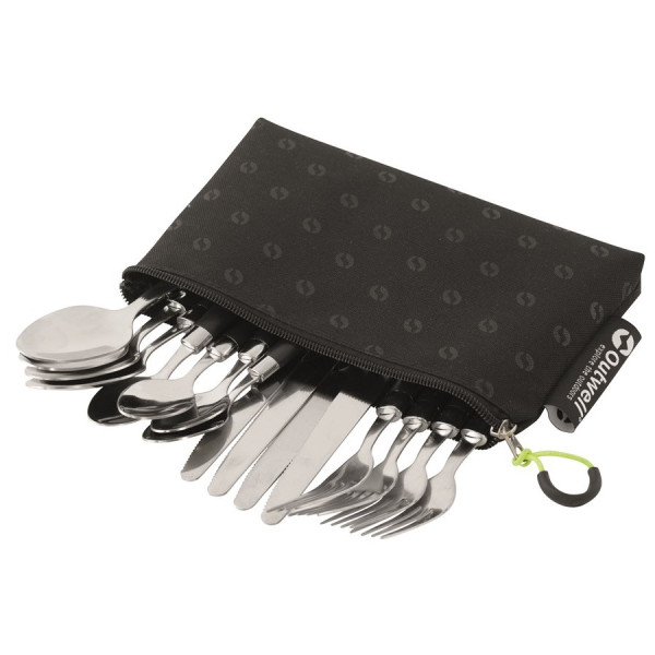 Zestaw sztućców Outwell Pouch Cutlery Set